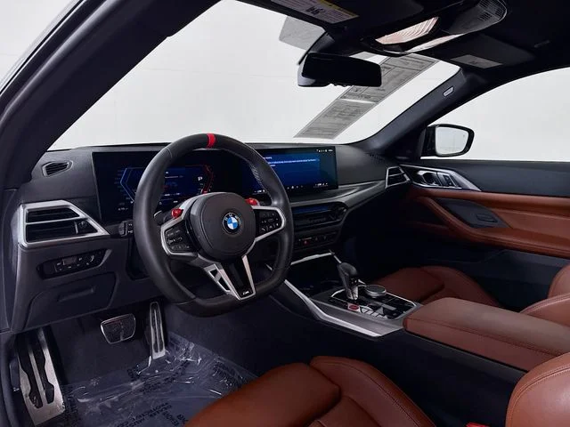 Used 2025 Black BMW Competition image 9