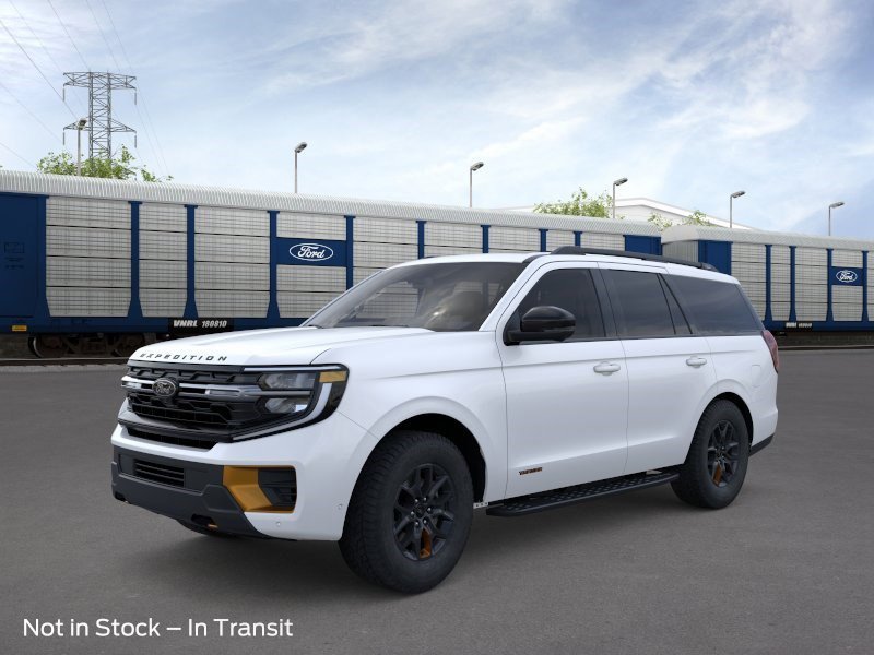 2026 Ford Expedition's photo