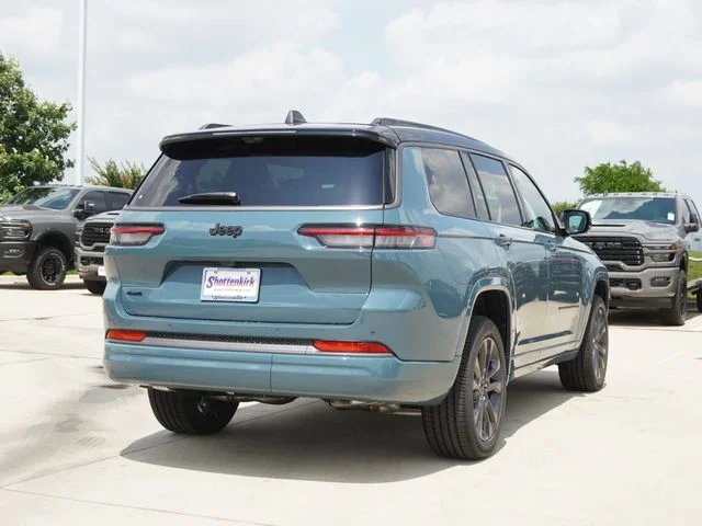 New 2026 Steel Blue Exterior Paint Jeep Limited image 9
