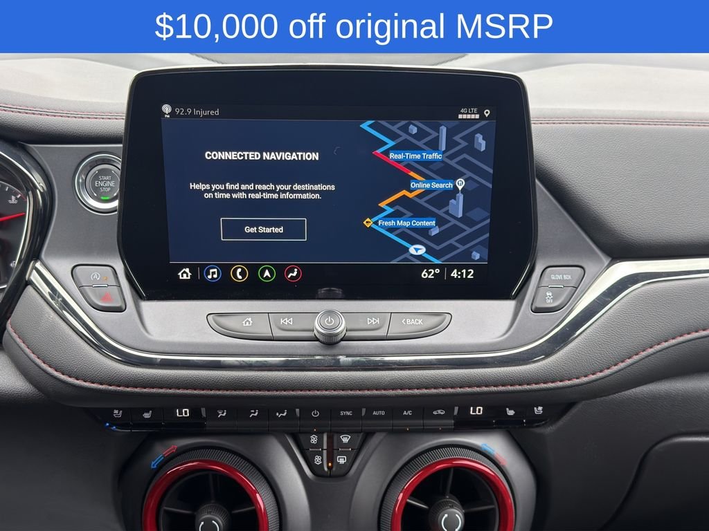 Used 2026 Red Chevrolet RS image 16