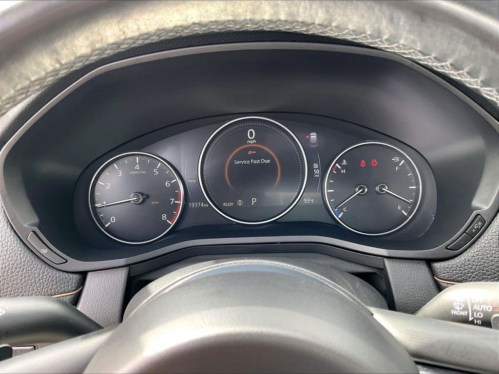 Used 2024 Black Mazda 3.3 Turbo Preferred image 26