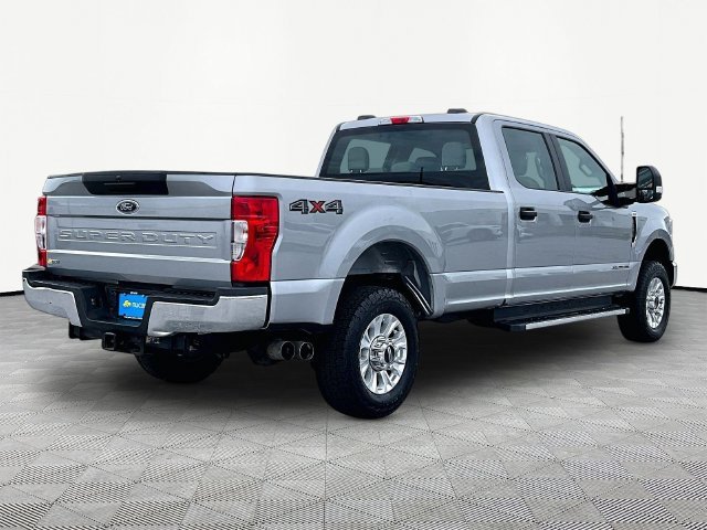 Used 2022 Silver Metallic Ford XL image 6
