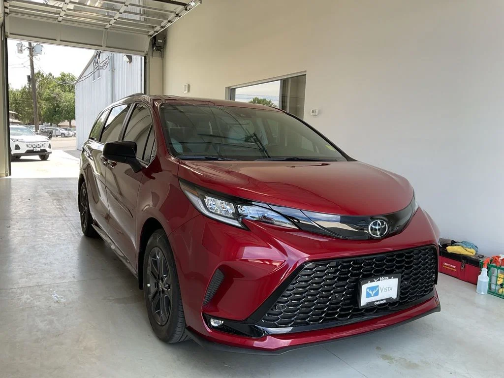 2026 Toyota Sienna  XSE