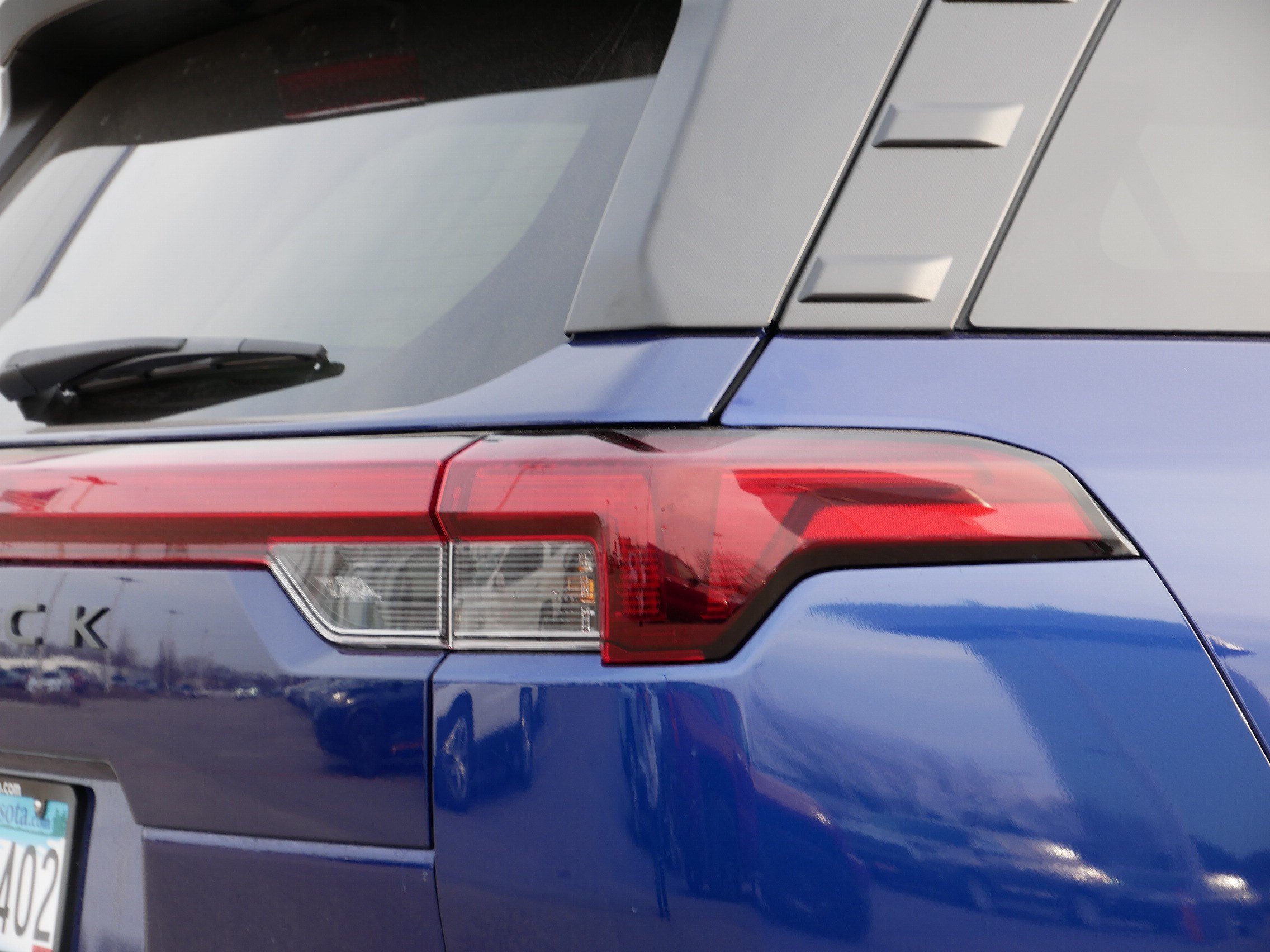 Used 2026 Sapphire Blue Pearl Subaru Touring image 17