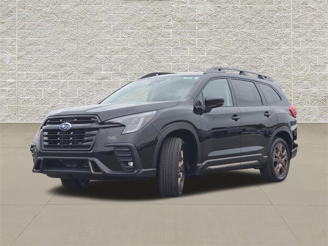 New 2026 CRYSTAL BLACK SILICA Subaru Limited Bronze Edition 7-Passenger image 3