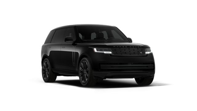 Black Range Rover for Sale in Phoenix, AZ | Land Rover North