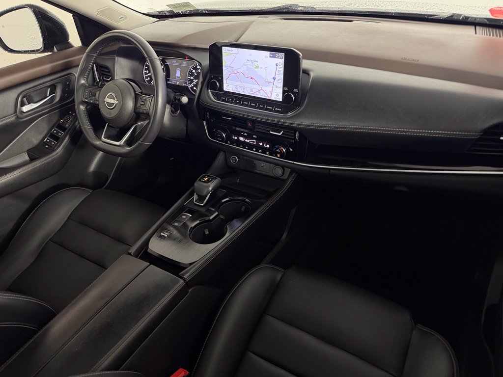 Used 2023 Black Nissan SL image 15