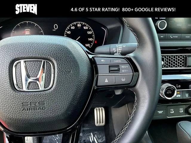 Used 2026 Red Honda Sport image 12
