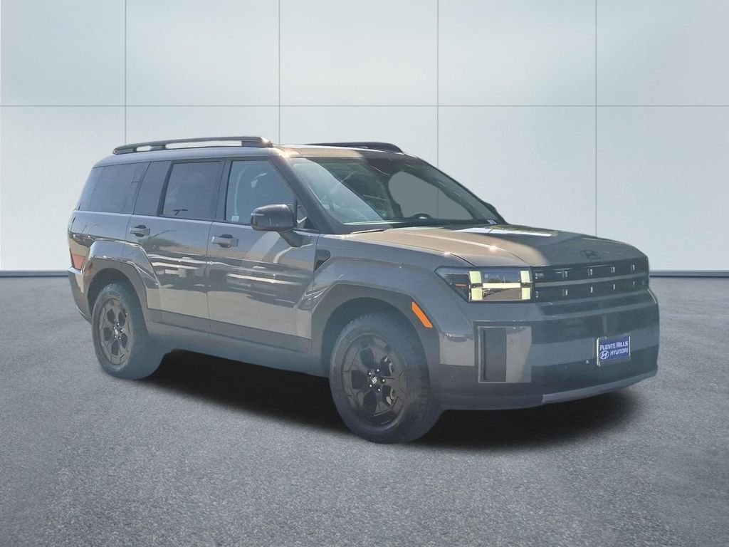 2025 Hyundai Santa Fe XRT - Photo 8