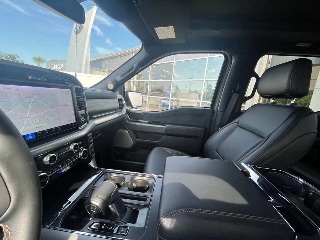 Used 2026 Gray Ford Lariat image 19