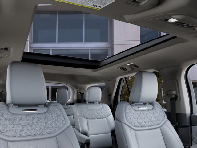 New 2027 Avalanche Ford Platinum image 22