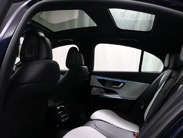 New 2026 Nautical Blue Metallic Mercedes-Benz AMG® E 53 E 4MATIC+ Sedan image 43