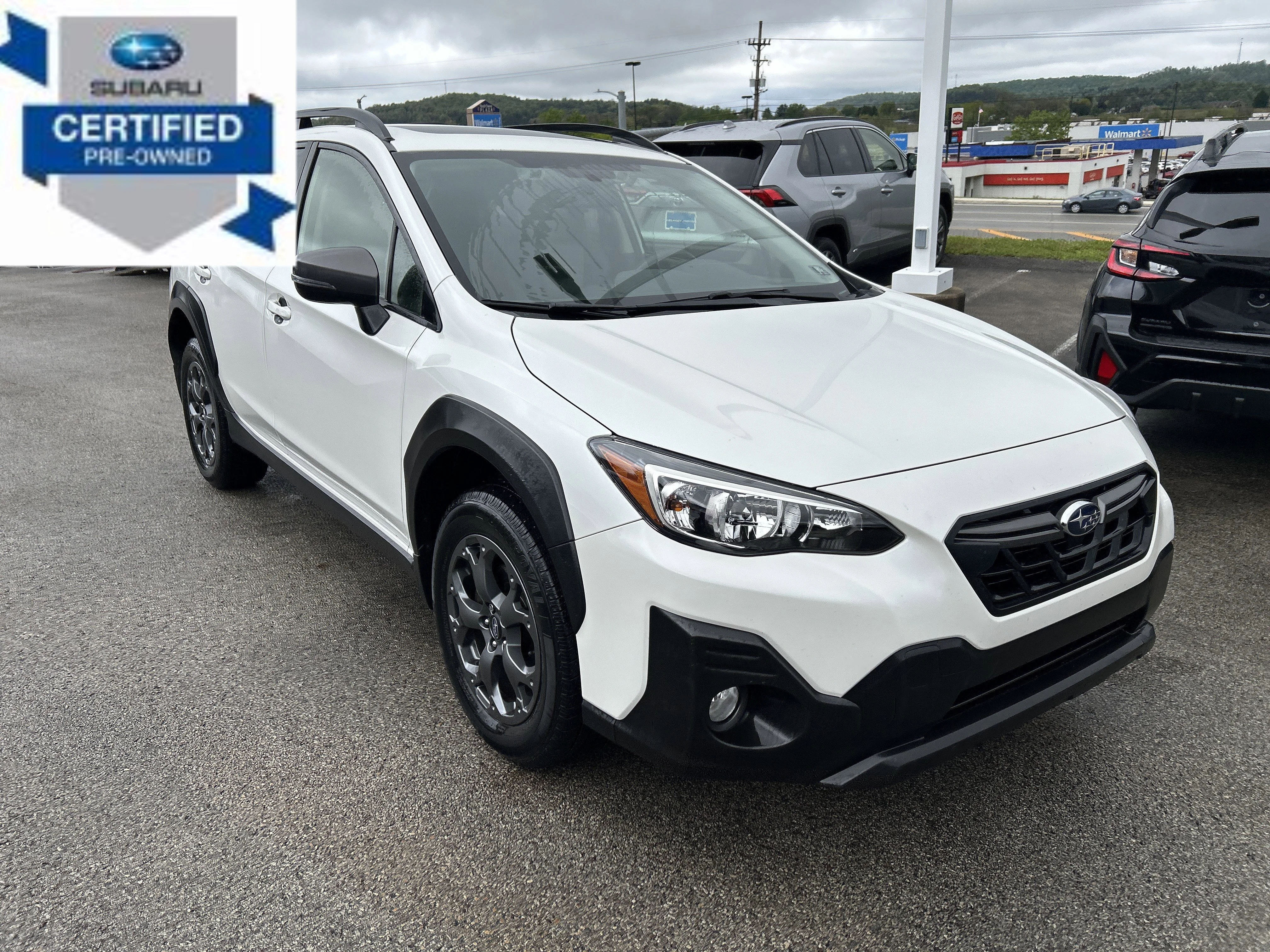 2023 Subaru Crosstrek Sport