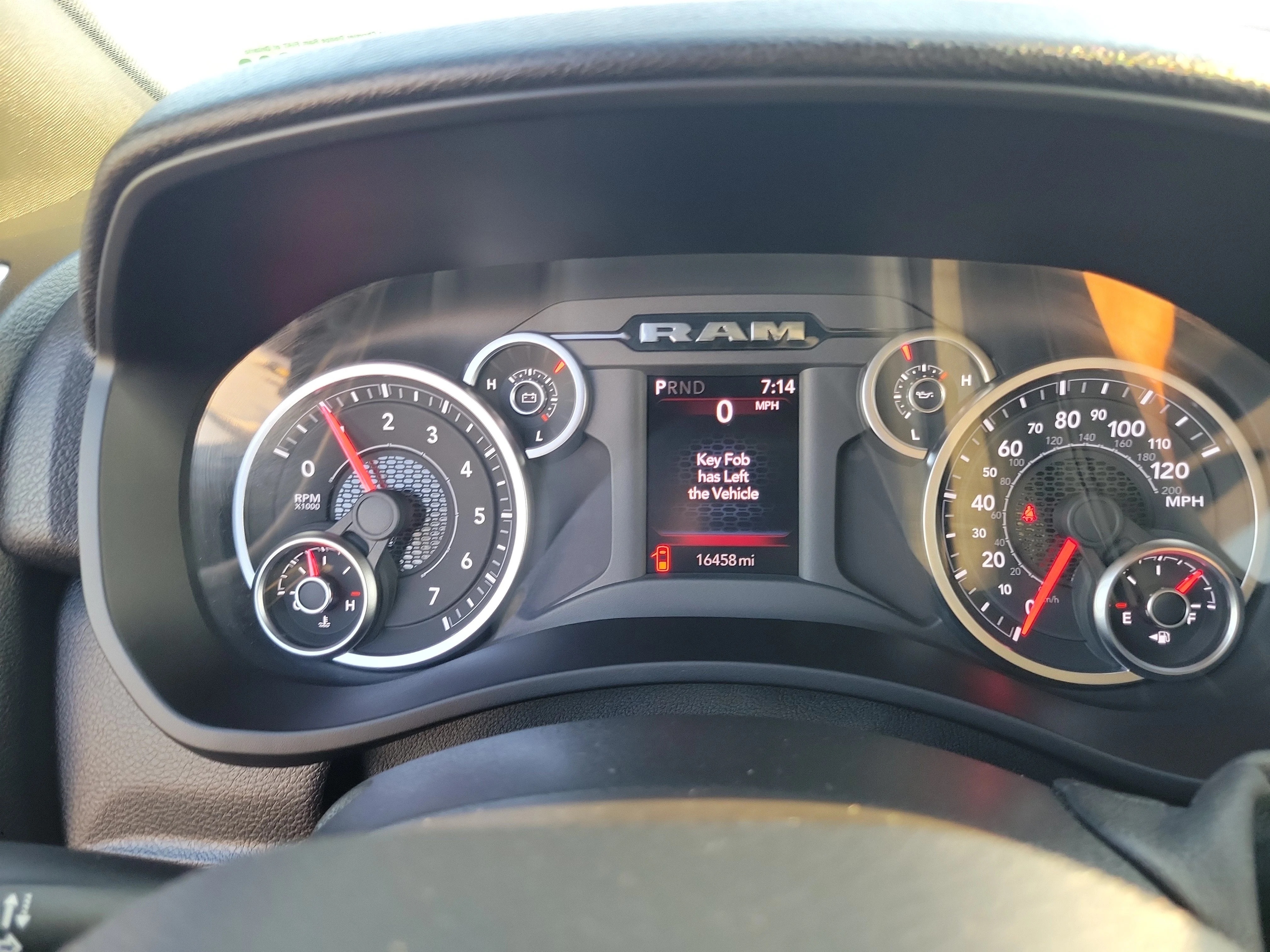 Certified Used 2025 Gray Ram Big Horn image 20