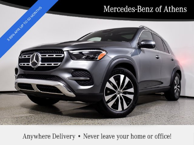 2026 Mercedes-Benz GLE GLE350