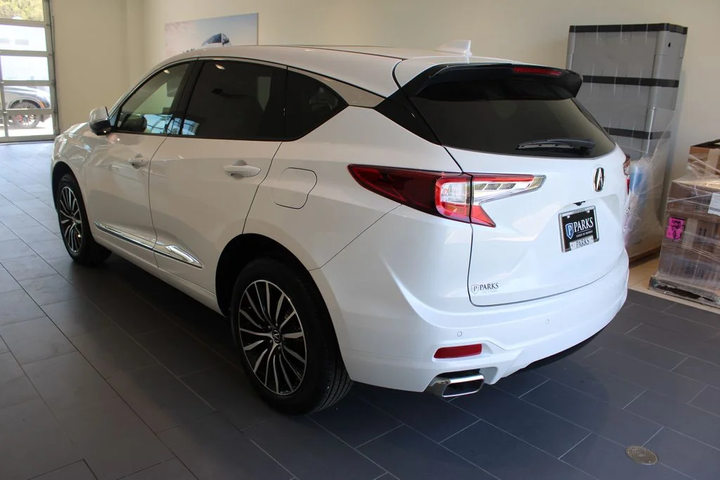New 2026 Platinum White Pearl Acura Advance Package image 31