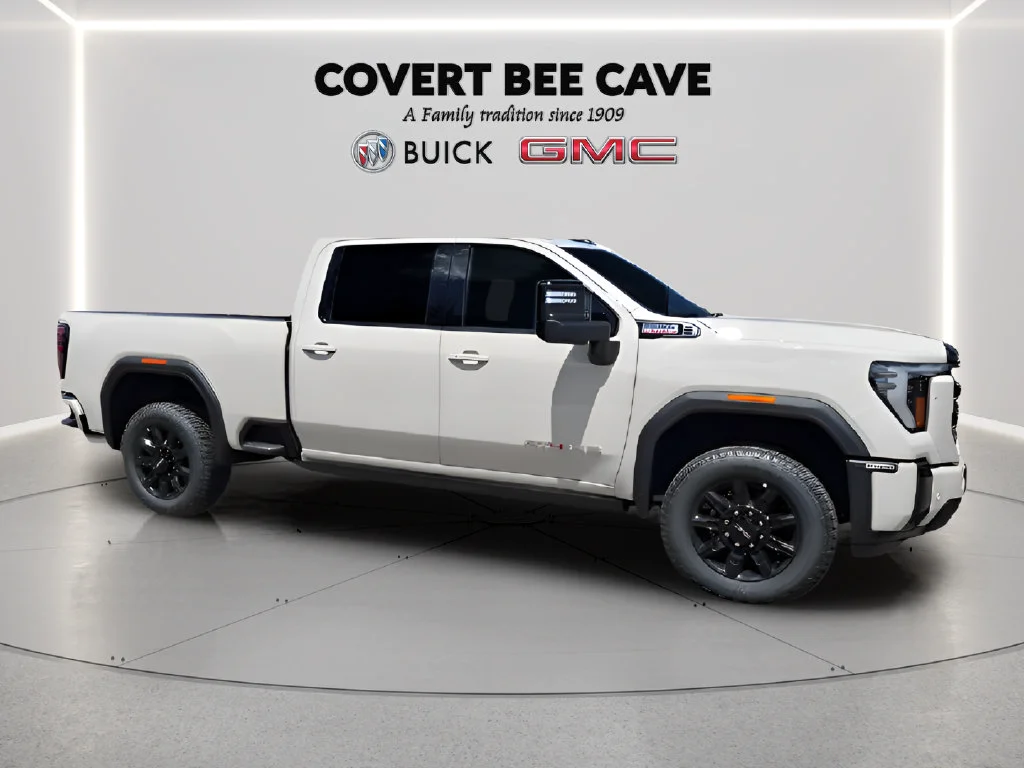 2026 GMC Sierra 2500HD AT4 - Photo 17