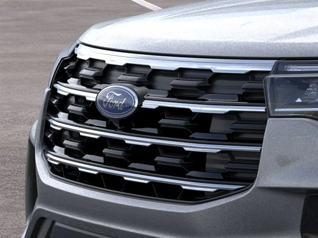 New 2026 Carbonized Gray Metallic Ford Active image 17