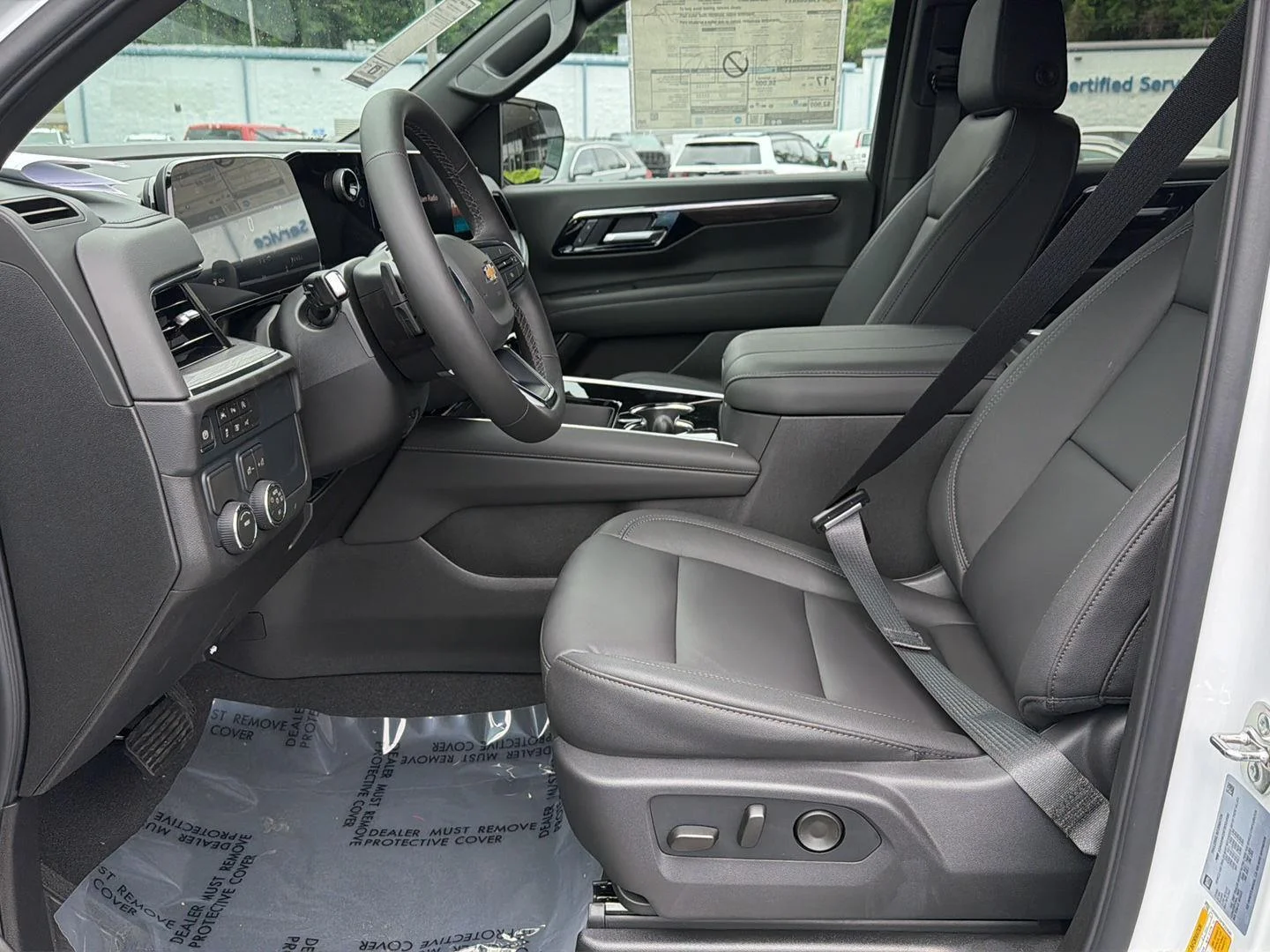 New 2026 Summit White Chevrolet LT image 10