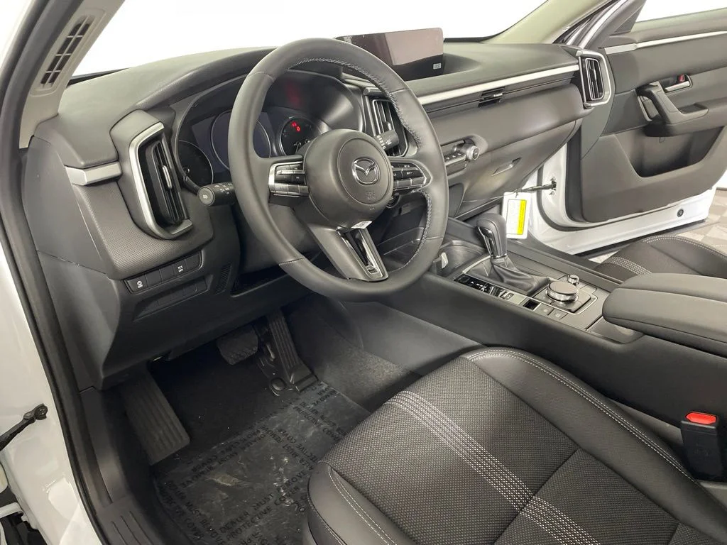 New 2026 Wind Chill Pearl Mazda 2.5 S Select AWD image 8
