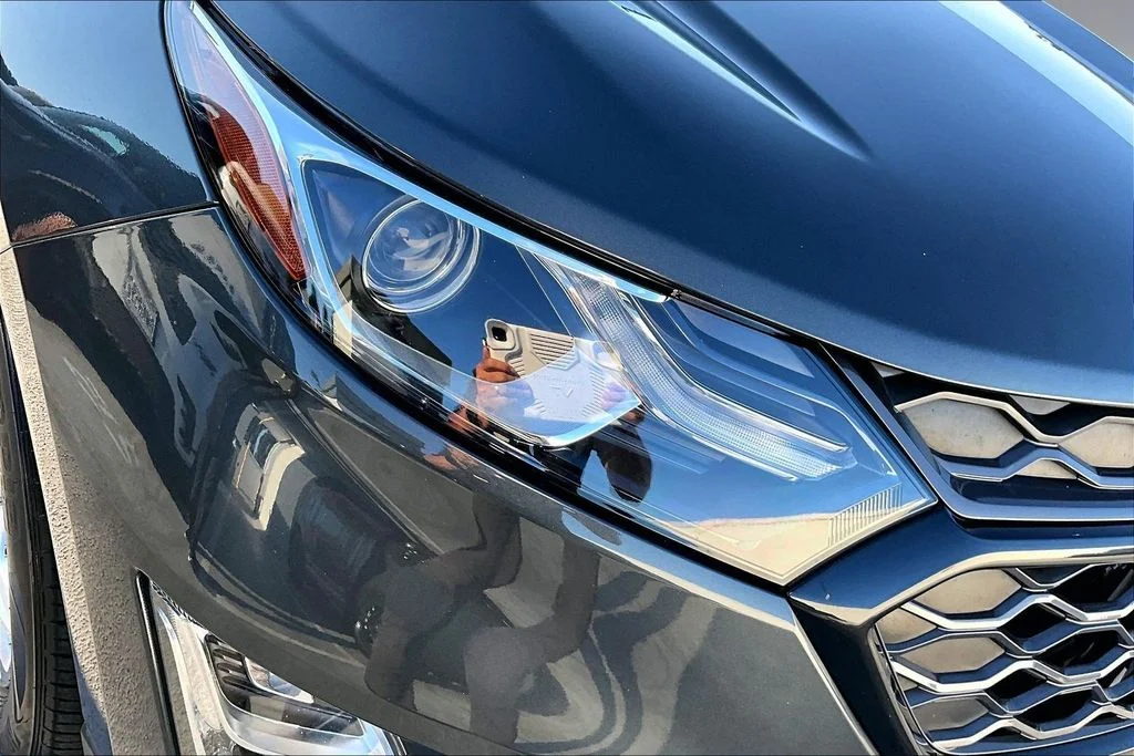 Used 2019 Gray Chevrolet LT image 30