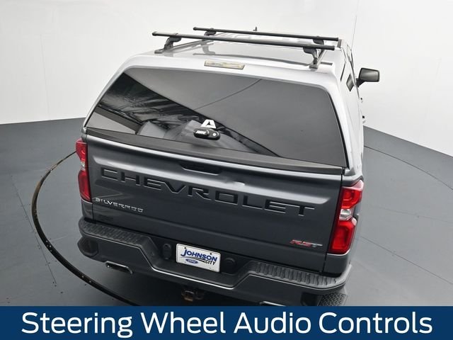 Used 2021 Gray Chevrolet RST image 22