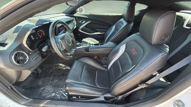 Used 2021 SUMMIT WHITE Chevrolet 2SS image 19