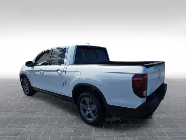 Used 2023 White Honda RTL-E image 6
