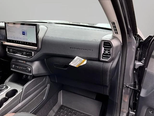 New 2026 Carbonized Gray Metallic Ford Outer Banks® image 63
