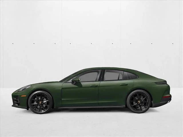 New 2026 Oak Green Metallic Neo Porsche 4 image 3