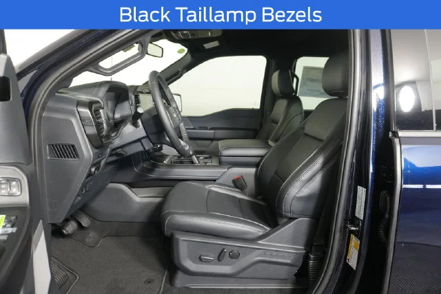 New 2026 Antimatter Blue Metallic Ford Lariat® image 23