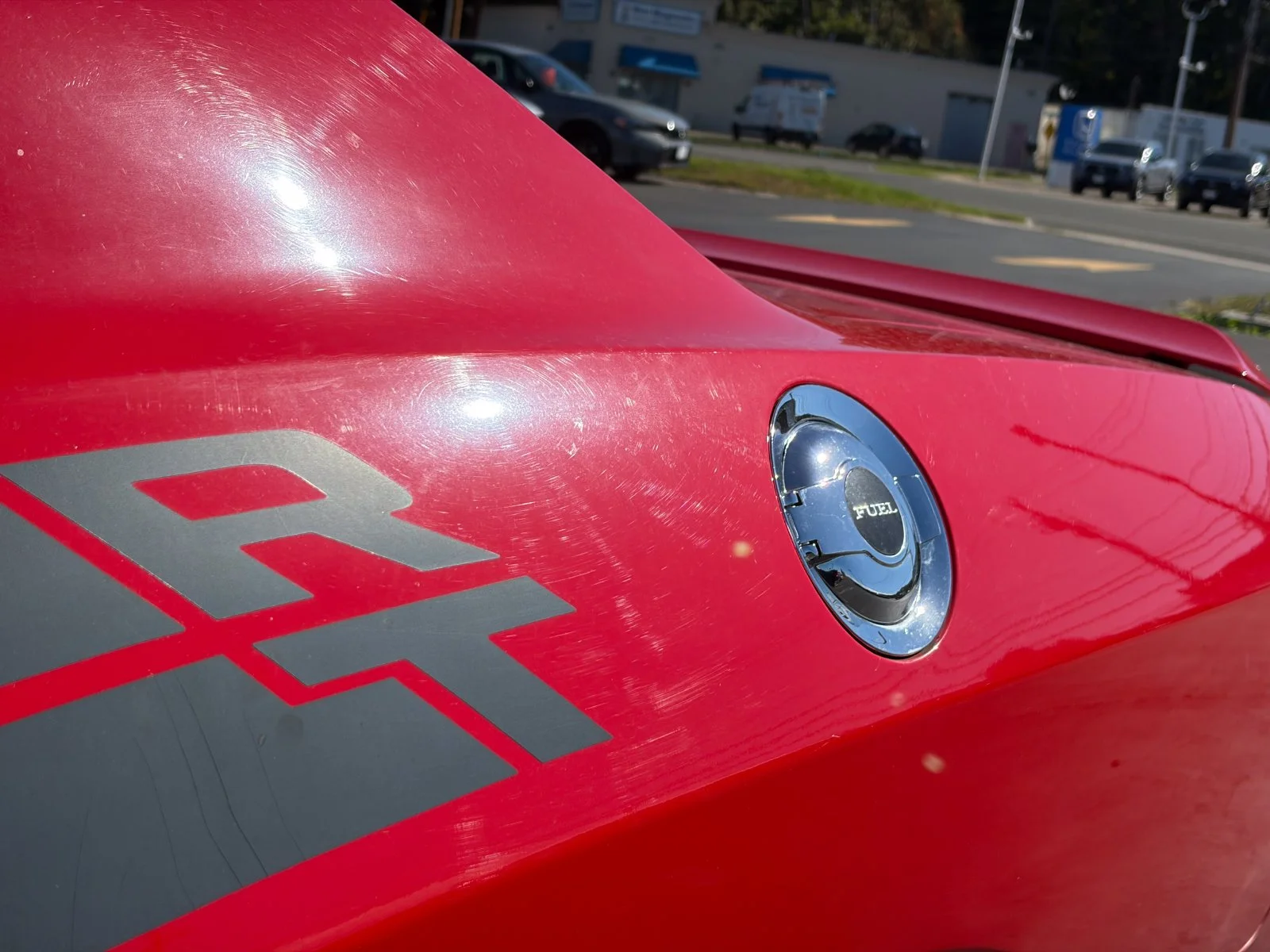 Used 2010 Torred Dodge R/T image 15
