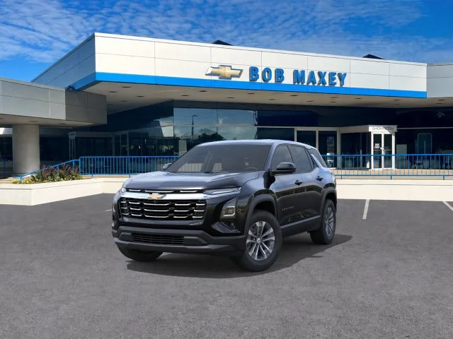 New 2026 Mosaic Black Metallic Chevrolet LT image 8