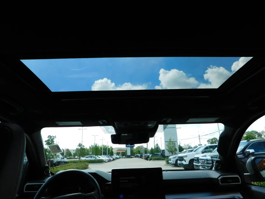 Used 2025 Black Toyota TRD Off-Road Premium image 25