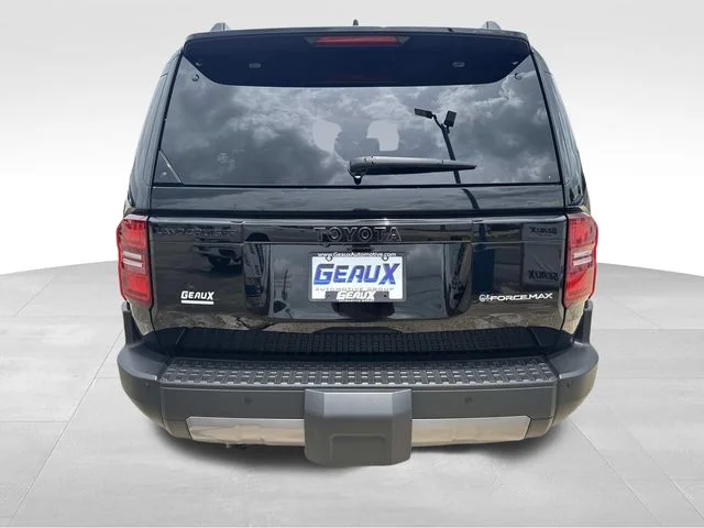 Used 2025 Black Toyota Base image 14