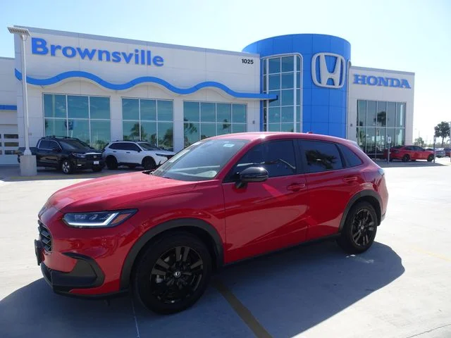 2026 Honda HR-V Sport