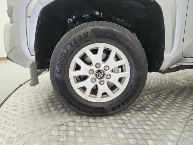 Used 2026 Silver Toyota SR5 image 12