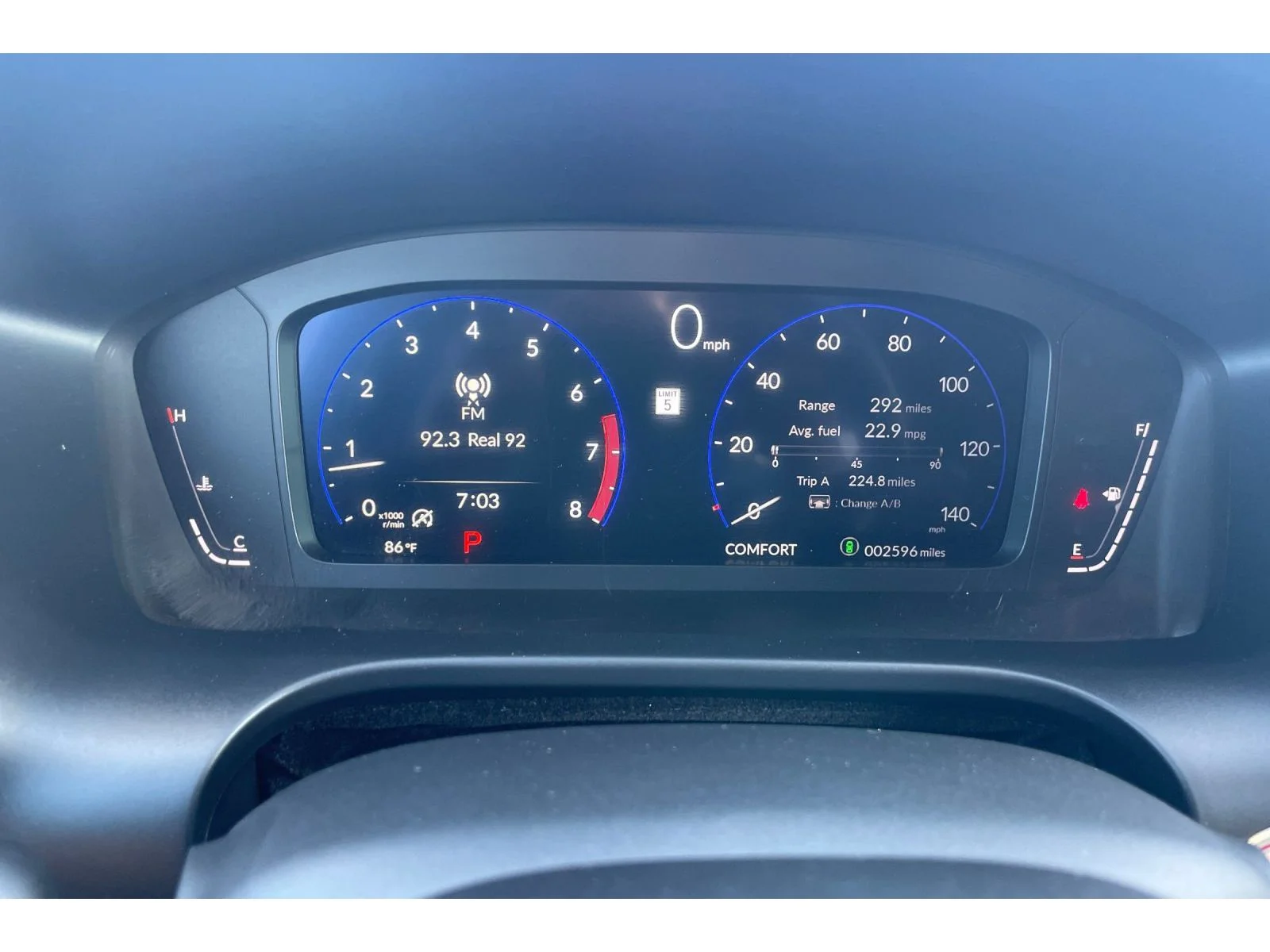 Used 2025 Crystal Black Pearl Acura Base image 39