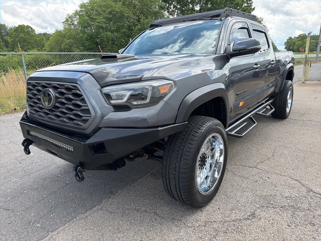 2021 Toyota Tacoma TRD Off Road - Photo 6