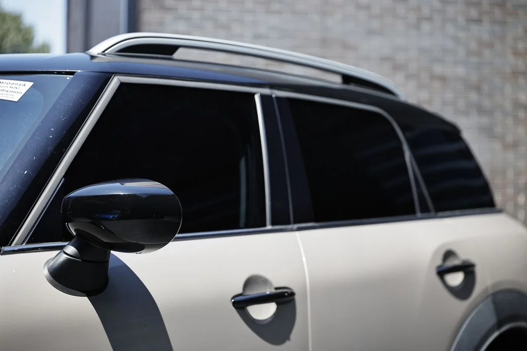 Used 2023 Rooftop Gray Metallic MINI Signature image 12