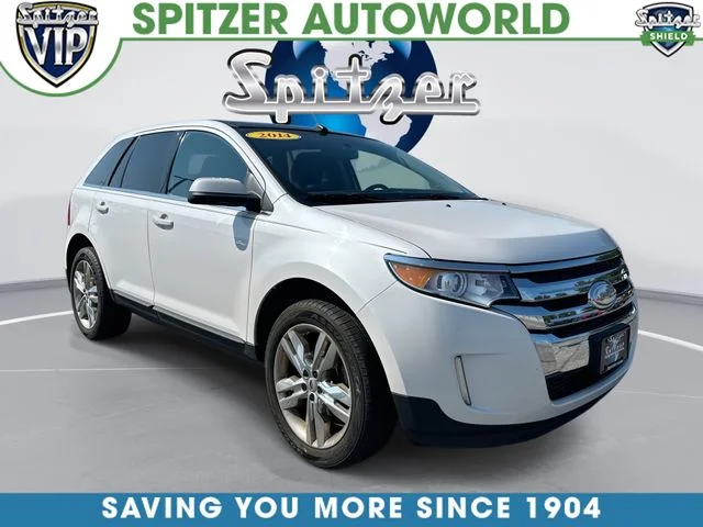 2014 Ford Edge Limited