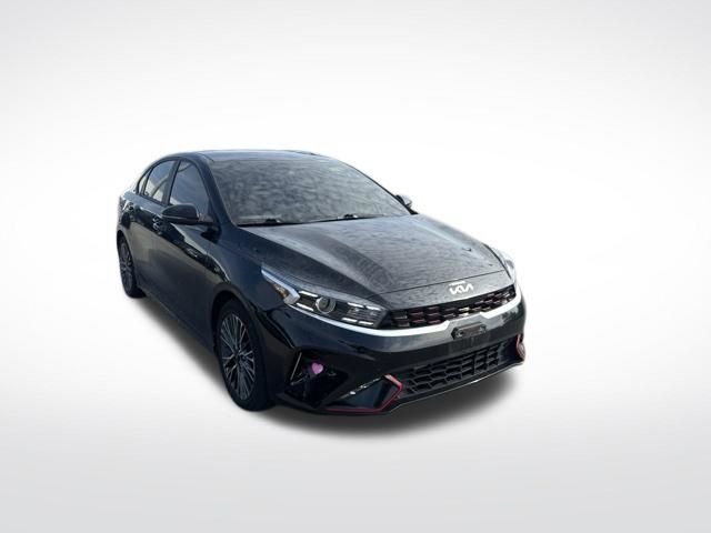 Used 2023 Black Kia GT-Line image 6