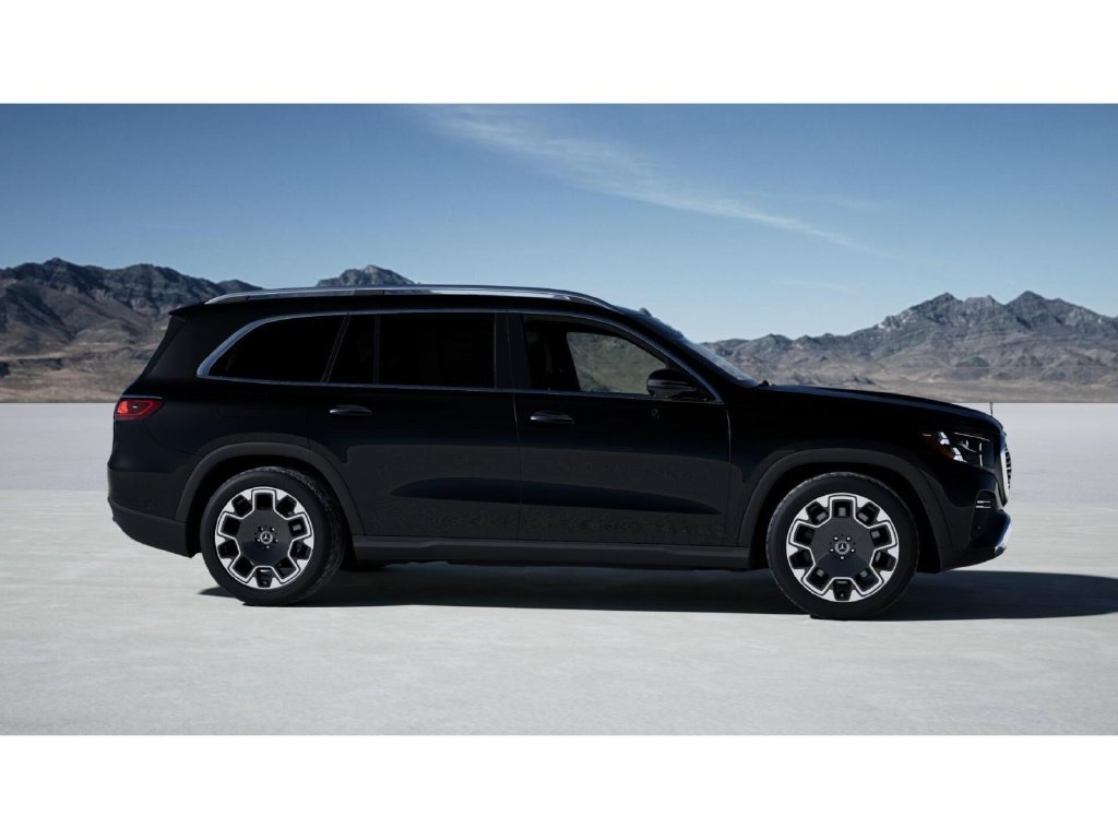 New 2027 Obsidian Black Metallic Mercedes-Benz GLS 450 image 15