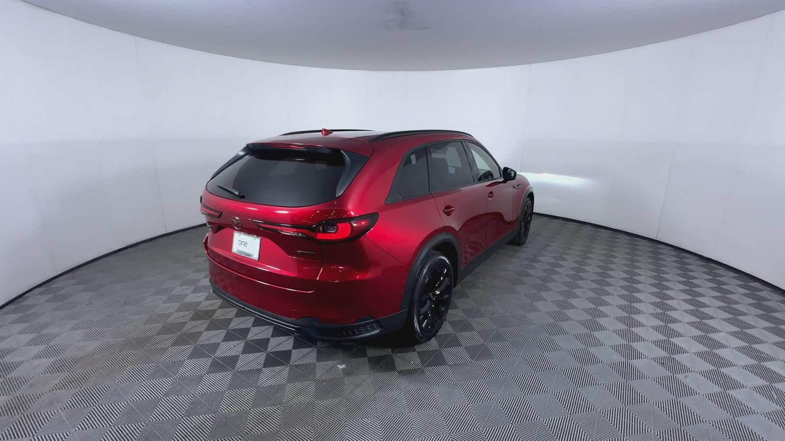 Certified Used 2026 Soul Red Crystal Metallic Mazda Premium Sport image 8