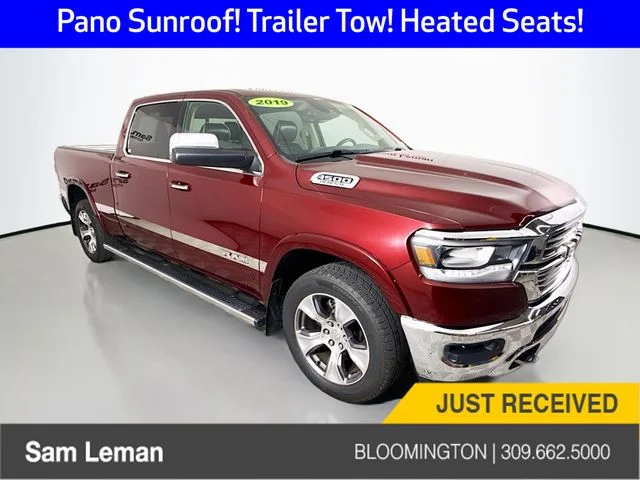 2019 Ram 1500 Laramie