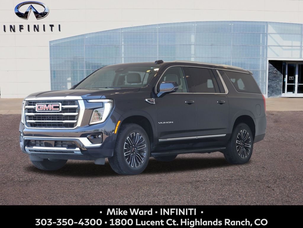 2025 GMC Yukon 4WD Elevation's photo