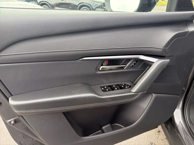 New 2026 Machine Gray Metallic Mazda 2.5 S Select AWD image 19