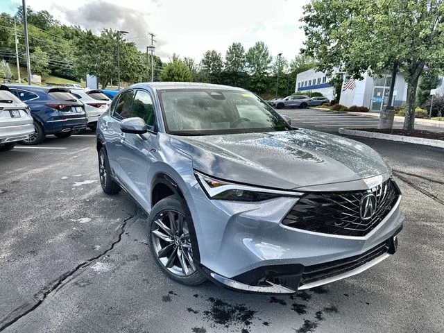 New 2026 Urban Gray Pearl Acura A-Spec Package image 10