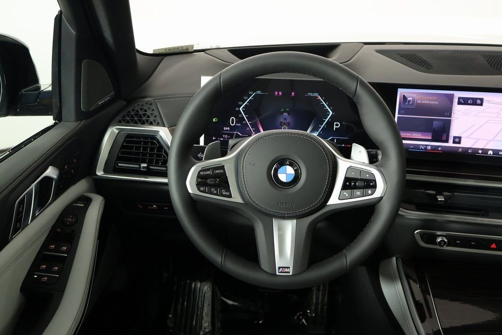New 2026 Dravit Grey Metallic BMW xDrive40i image 3