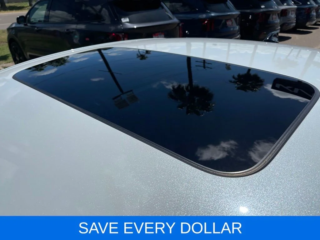 Used 2024 White Honda Sport image 23